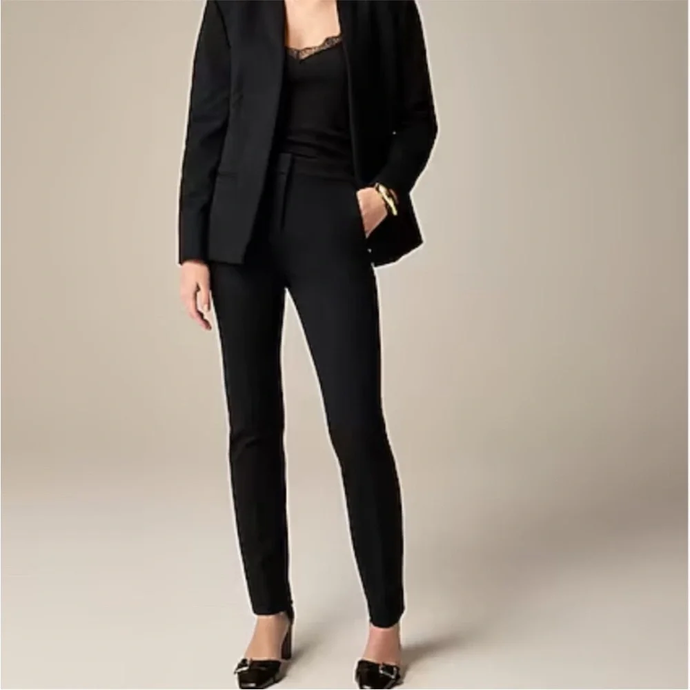 J. Crew Going-out slim pant‎ in stretch twill